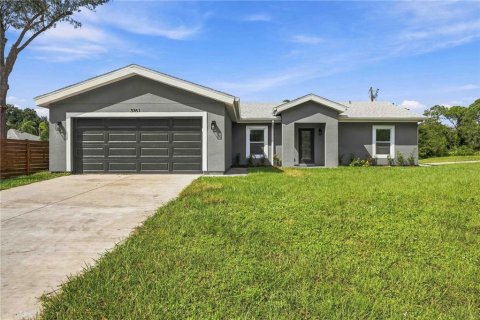 Villa ou maison à North Port, Floride 3 chambres, 150.5 m2 № 2415535