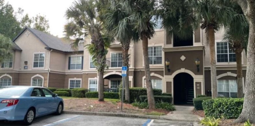 Condominio en Jacksonville, Florida, 2 dormitorios № 770382