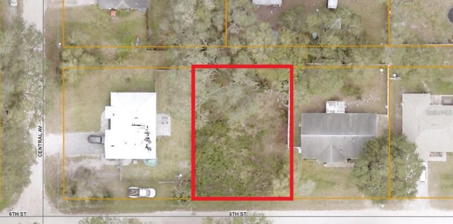 Land in Orange City, Florida № 2214674