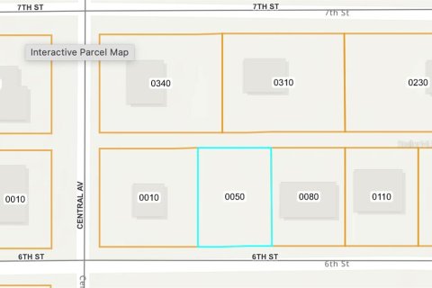 Land in Orange City, Florida № 2214674 - photo 5