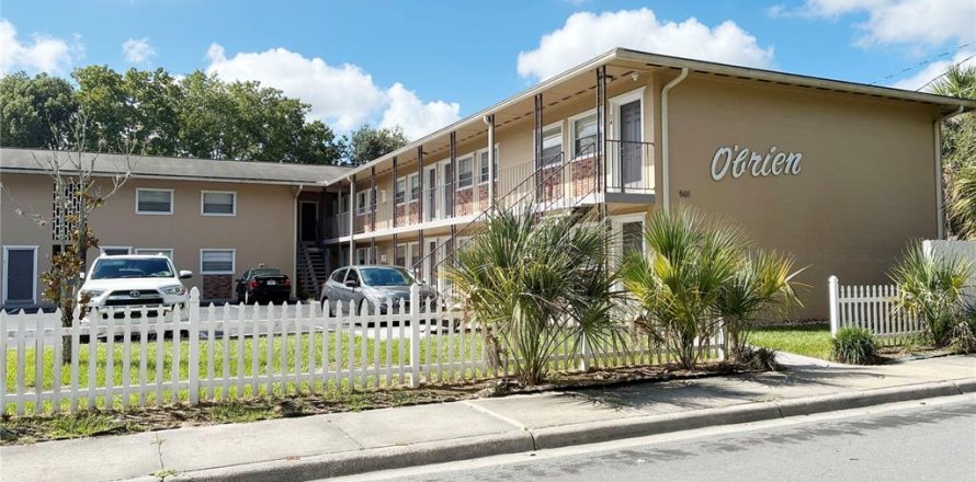Condo in Gainesville, Florida, 2 bedrooms  № 2379210