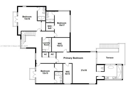 House in Miami, Florida 5 bedrooms, 405.61 sq.m. № 1754212 - photo 26