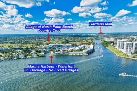 Купить кондоминиум в Норт-Палм-Бич, Флорида 2 спальни, 88.26м2, № 1972023 - фото 7