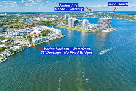 Купить кондоминиум в Норт-Палм-Бич, Флорида 2 спальни, 88.26м2, № 1972023 - фото 8