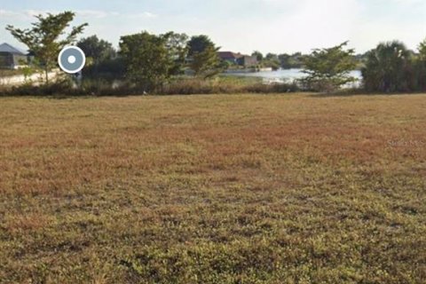 Terrain à Cape Coral, Floride № 2106103