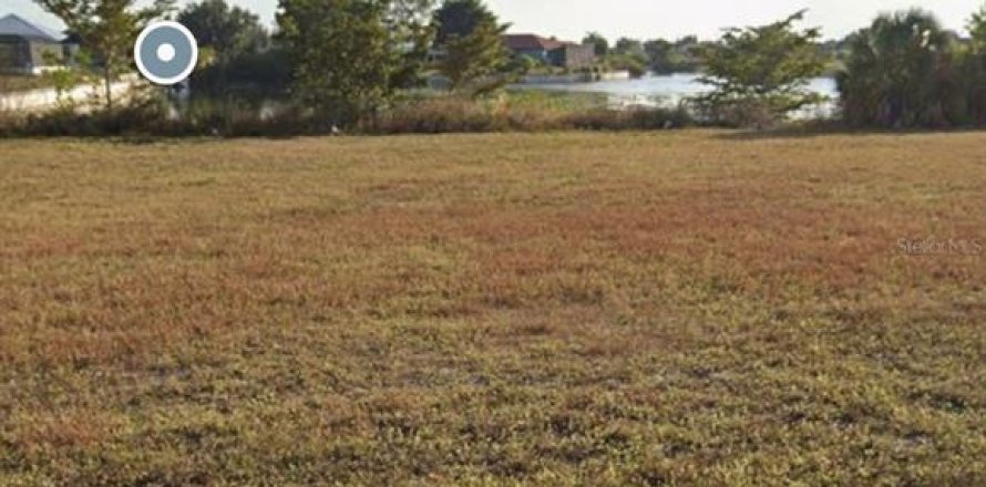 Land in Cape Coral, Florida № 2106103