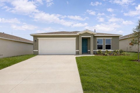 House in Lake Hamilton, Florida 4 bedrooms, 154.78 sq.m. № 2198881