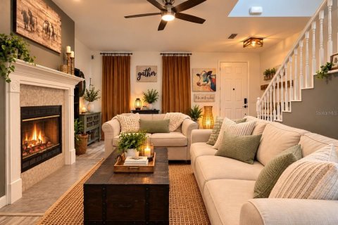 Villa ou maison à louer à Gainesville, Floride: 3 chambres, 163.88 m2 № 2418853 - photo 17