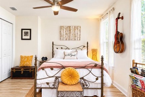 Villa ou maison à louer à Gainesville, Floride: 3 chambres, 163.88 m2 № 2418853 - photo 26