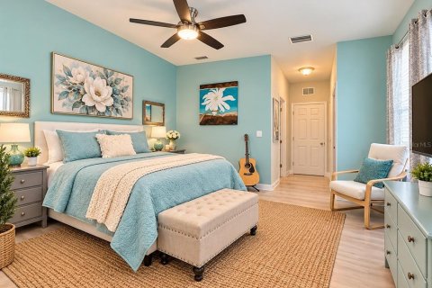 Villa ou maison à louer à Gainesville, Floride: 3 chambres, 163.88 m2 № 2418853 - photo 22