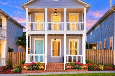 Villa ou maison à Gainesville, Floride 3 chambres, 163.88 m2 № 2418853