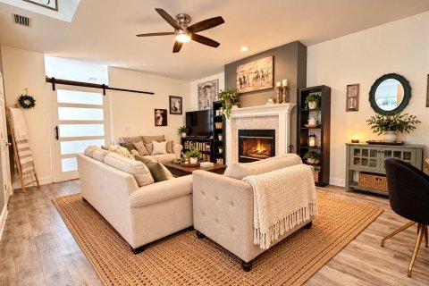 Villa ou maison à louer à Gainesville, Floride: 3 chambres, 163.88 m2 № 2418853 - photo 18