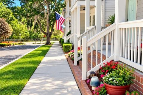 Villa ou maison à louer à Gainesville, Floride: 3 chambres, 163.88 m2 № 2418853 - photo 4