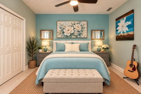 Villa ou maison à louer à Gainesville, Floride: 3 chambres, 163.88 m2 № 2418853 - photo 21