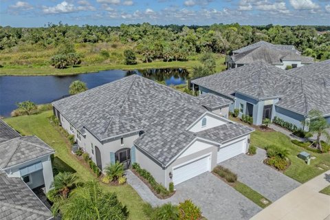 House in Venice, Florida 3 bedrooms, 171.87 sq.m. № 2430589 - photo 27