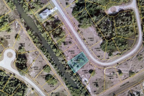 Land in North Port, Florida № 2350183