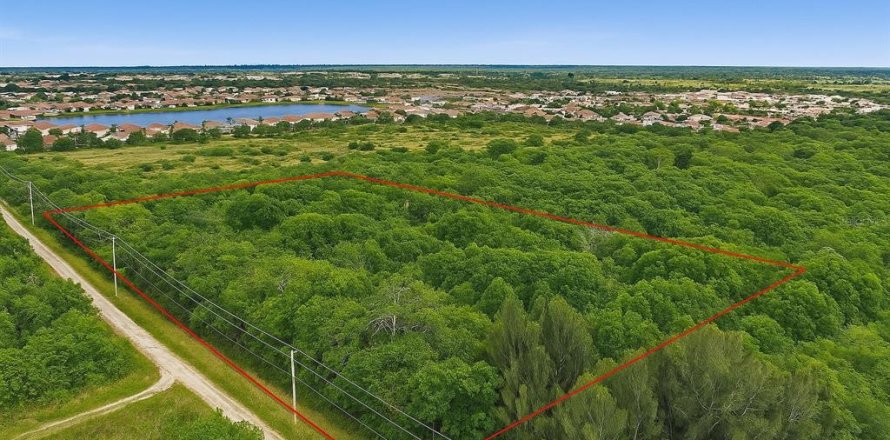 Terrain à Vero Beach, Floride № 1906117