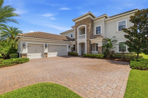 House in Lutz, Florida 7 bedrooms, 485.32 sq.m. № 2350327 - photo 6