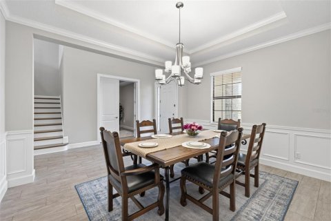House in Lutz, Florida 7 bedrooms, 485.32 sq.m. № 2350327 - photo 8