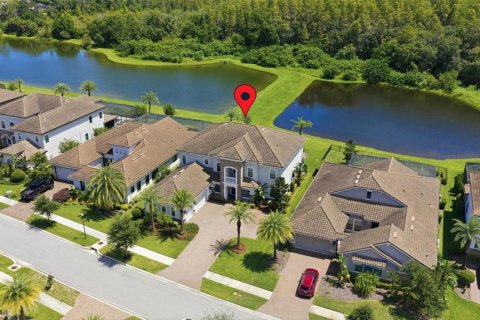 House in Lutz, Florida 7 bedrooms, 485.32 sq.m. № 2350327 - photo 2