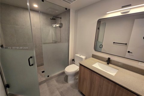 Купить кондоминиум в Майами, Флорида 1 спальня, 56.3м2, № 2145916 - фото 9