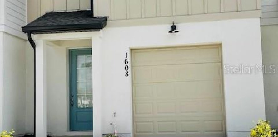 Touwnhouse à Davenport, Floride 3 chambres, 146.6 m2 № 1819562