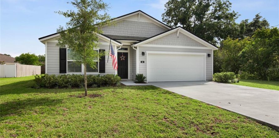 Casa en Palm Coast, Florida 4 dormitorios, 172.98 m2 № 1783140