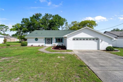 House in Spring Hill, Florida 3 bedrooms, 169.27 sq.m. № 2096547