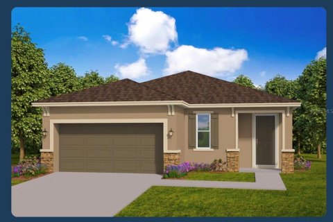 Casa en Ocklawaha, Florida 3 dormitorios, 137.12 m2 № 2377503