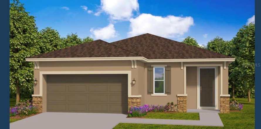 Casa en Ocklawaha, Florida 3 dormitorios, 137.12 m2 № 2377503