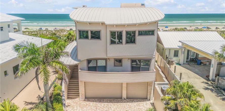 Villa ou maison à New Smyrna Beach, Floride 5 chambres, 613.71 m2 № 1745264