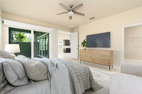 House in New Smyrna Beach, Florida 3 bedrooms, 224.92 sq.m. № 1915091 - photo 22