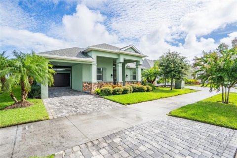 House in New Smyrna Beach, Florida 3 bedrooms, 224.92 sq.m. № 1915091 - photo 4