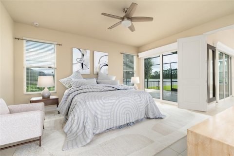 House in New Smyrna Beach, Florida 3 bedrooms, 224.92 sq.m. № 1915091 - photo 23
