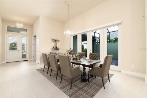 House in New Smyrna Beach, Florida 3 bedrooms, 224.92 sq.m. № 1915091 - photo 11