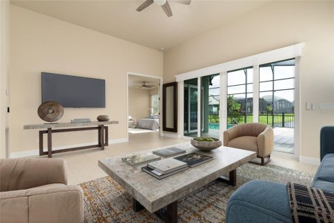 House in New Smyrna Beach, Florida 3 bedrooms, 224.92 sq.m. № 1915091 - photo 18