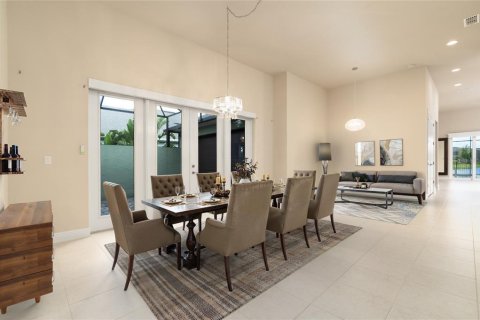 House in New Smyrna Beach, Florida 3 bedrooms, 224.92 sq.m. № 1915091 - photo 12