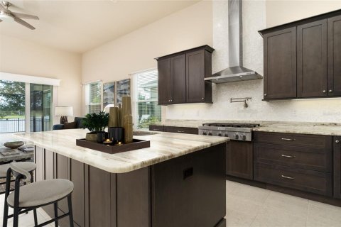 House in New Smyrna Beach, Florida 3 bedrooms, 224.92 sq.m. № 1915091 - photo 16