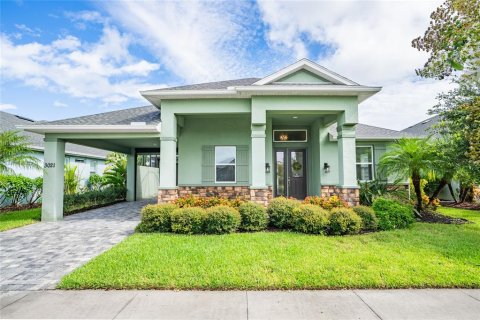 House in New Smyrna Beach, Florida 3 bedrooms, 224.92 sq.m. № 1915091 - photo 7