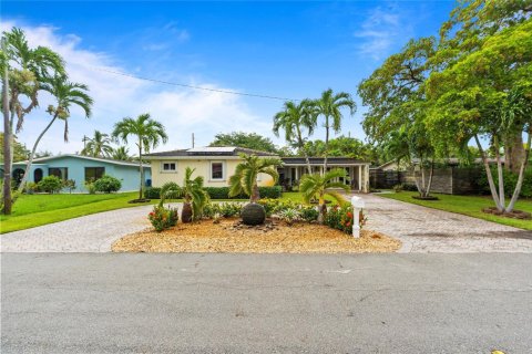 Casa en venta en Wilton Manors, Florida, 3 dormitorios, 195.09 m2 № 2185388 - foto 5