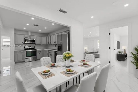 Купить виллу или дом в Пемброк-Пайнс, Флорида 3 спальни, 154.22м2, № 1995878 - фото 9