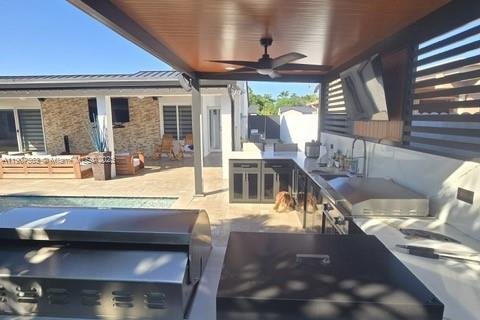 Снять в аренду виллу или дом в Хайалиа, Флорида 4 спальни, 124.02м2, № 1964134 - фото 11