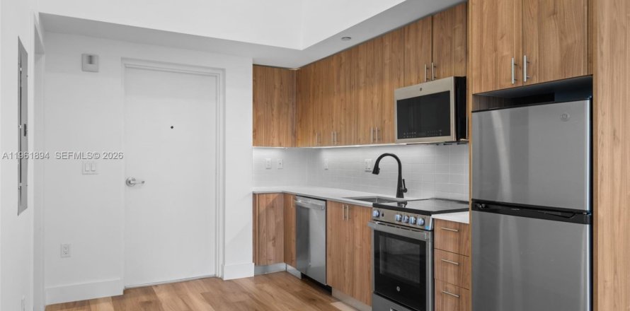 Studio à Miami, Floride № 2024672