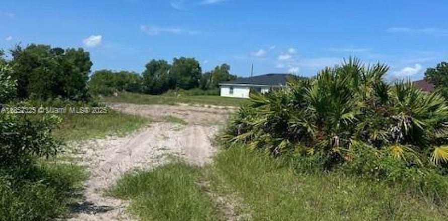 Terrain à Lehigh Acres, Floride № 2022472