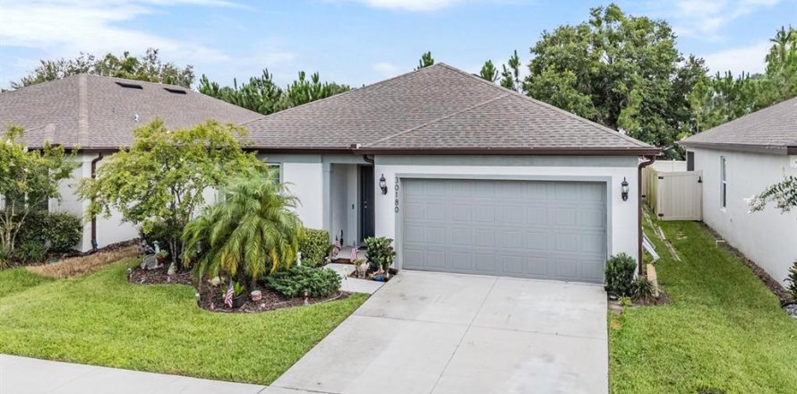 House in Wesley Chapel, Florida 4 bedrooms, 201.04 sq.m. № 1818920