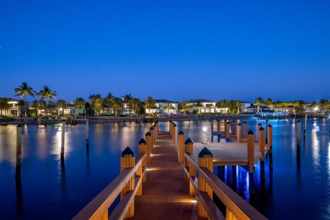 Villa ou maison à vendre à Palm Beach Gardens, Floride: 6 chambres, 1303.23 m2 № 2146298 - photo 8