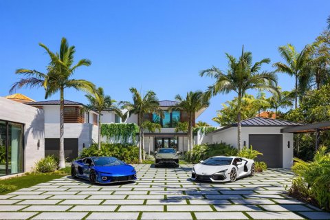 Villa ou maison à vendre à Palm Beach Gardens, Floride: 6 chambres, 1303.23 m2 № 2146298 - photo 18