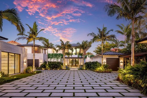 Villa ou maison à vendre à Palm Beach Gardens, Floride: 6 chambres, 1303.23 m2 № 2146298 - photo 10
