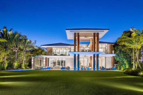 Villa ou maison à vendre à Palm Beach Gardens, Floride: 6 chambres, 1303.23 m2 № 2146298 - photo 6