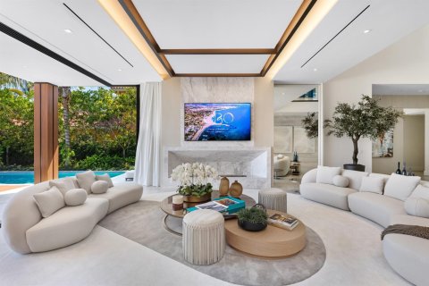 Villa ou maison à vendre à Palm Beach Gardens, Floride: 6 chambres, 1303.23 m2 № 2146298 - photo 23